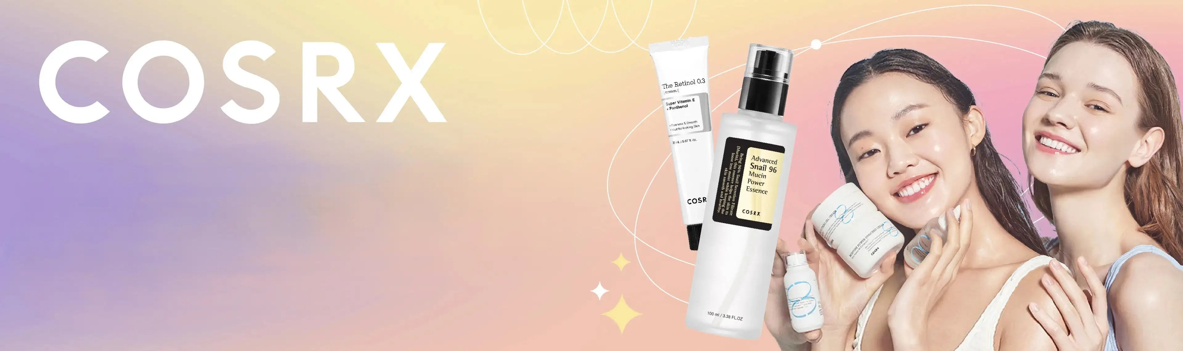 Cosrx skincare