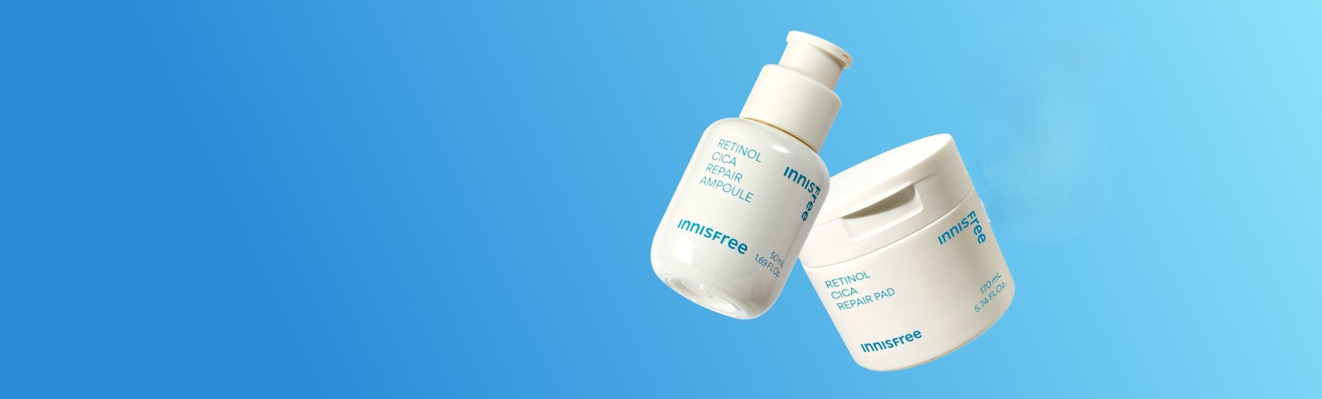 Innisfree Retinol Line