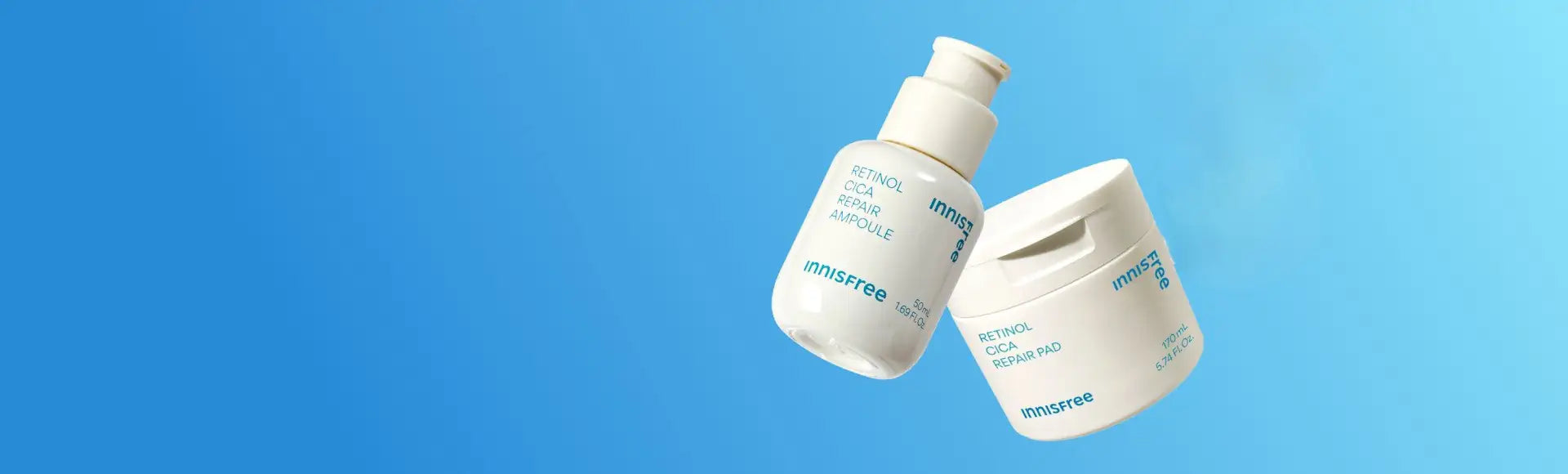 Innisfree Retinol Line