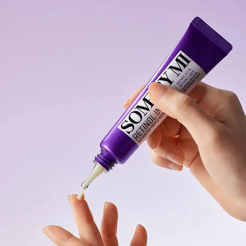 Some by Mi retinol intense advanced tripl action eye cream