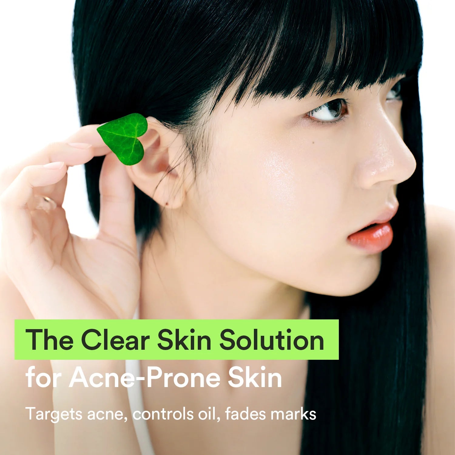 Abib Collagen Gel Mask Heartleaf Jelly FOR ACNE PRONE SKIN