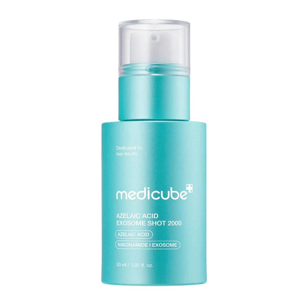 Medicube Azelaic Acid Exosome Shot 2000 serum fles met pomp, 30ml