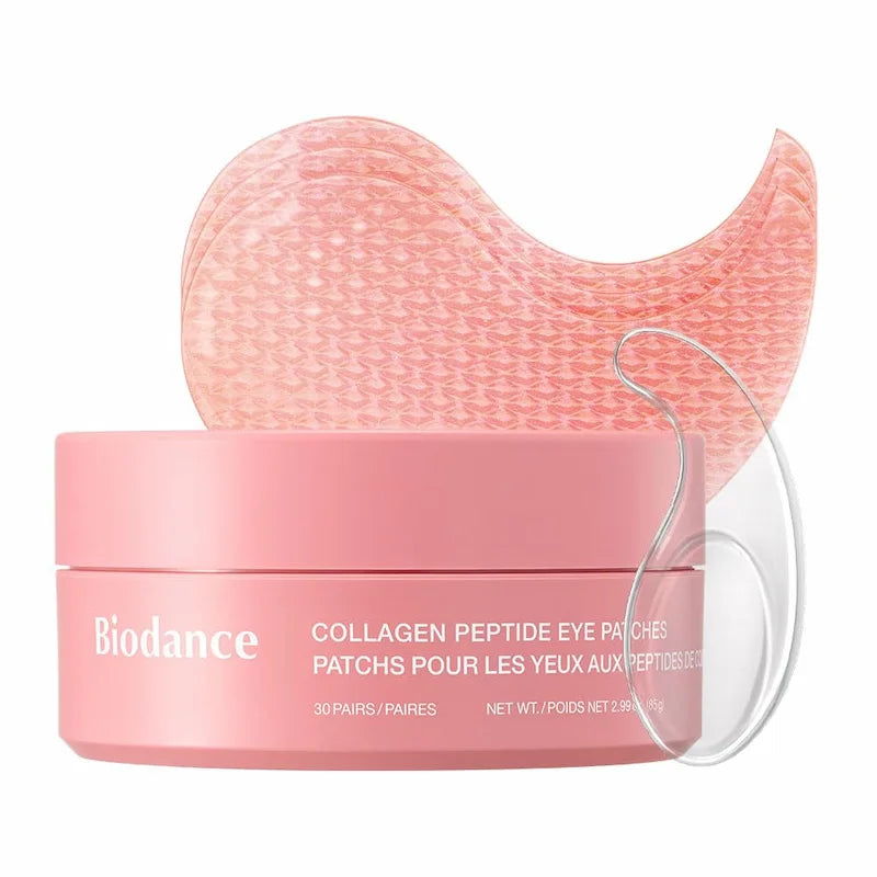 Collagen Peptide Eye Patches