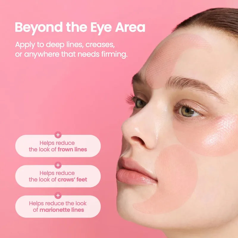Collagen Peptide Eye Patches