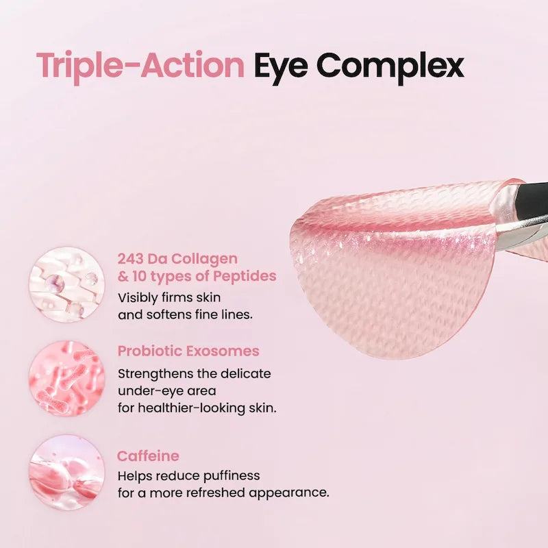Collagen Peptide Eye Patches