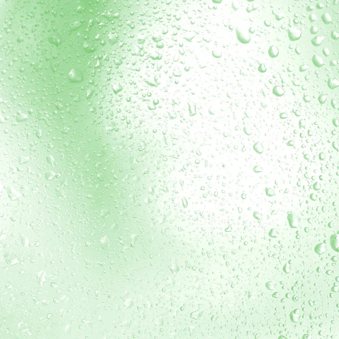 Haruharu WONDER Black Bamboo Mist Waterdruppels op huidtextuur als mistnevel