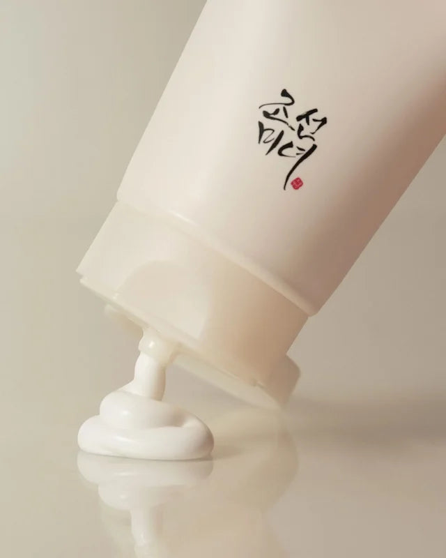 Beauty of Joseon Comfort Protection Body Sunscreen SPF 40 - lichte romige textuur, geen witte waas