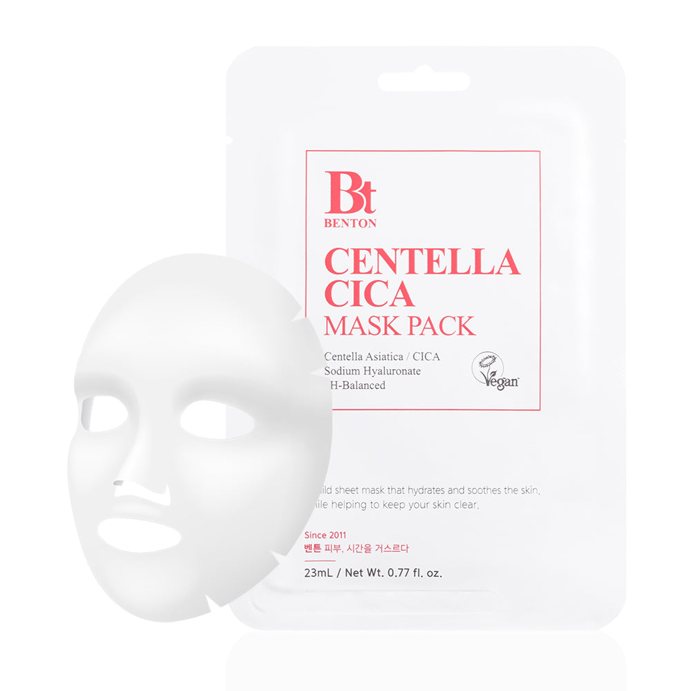 Benton cica centella mask 