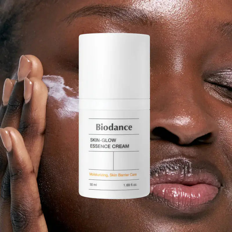 Biodance skin-glow essencecrème fles met witte dop, 50 ml