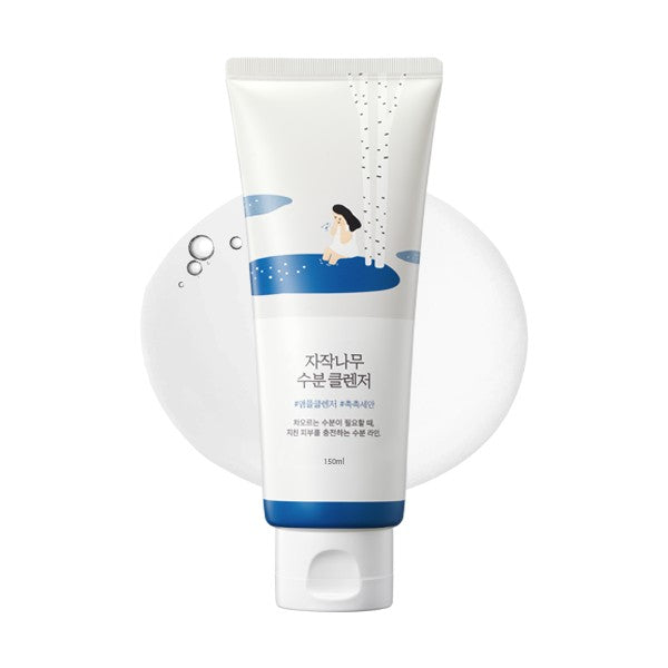 Round Lab Brtch Moisturizing Cleanser 150ml