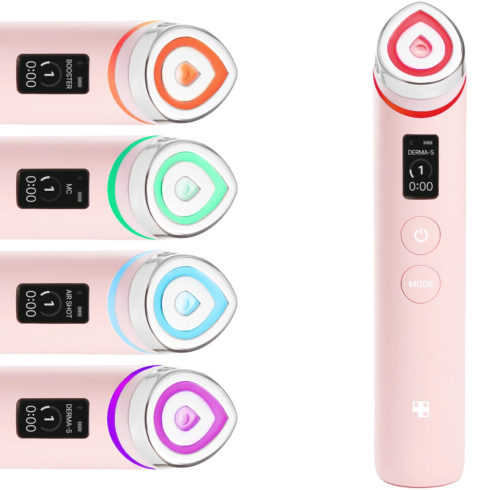 AGE-R Booster Pro EX Pink 