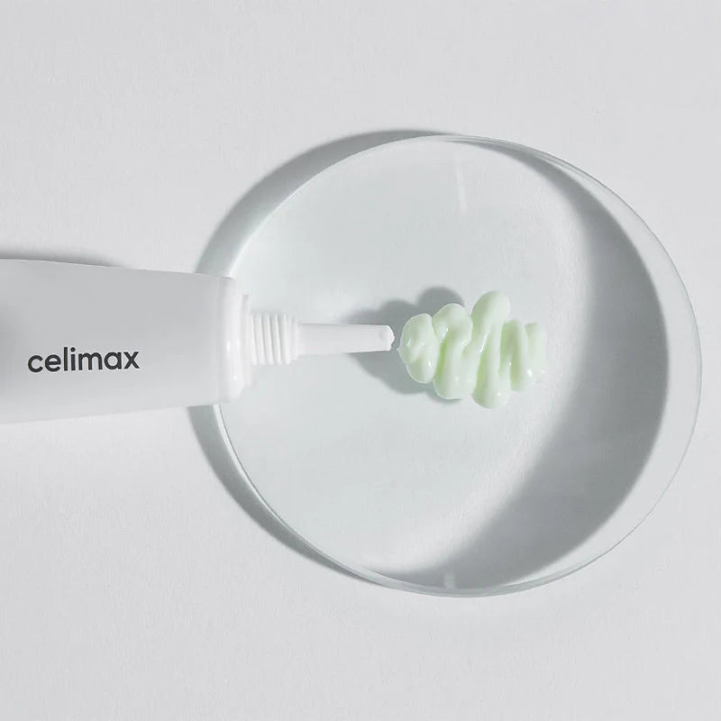 Celimax The Real Noni Ultimate Eye Cream texture – K-beauty