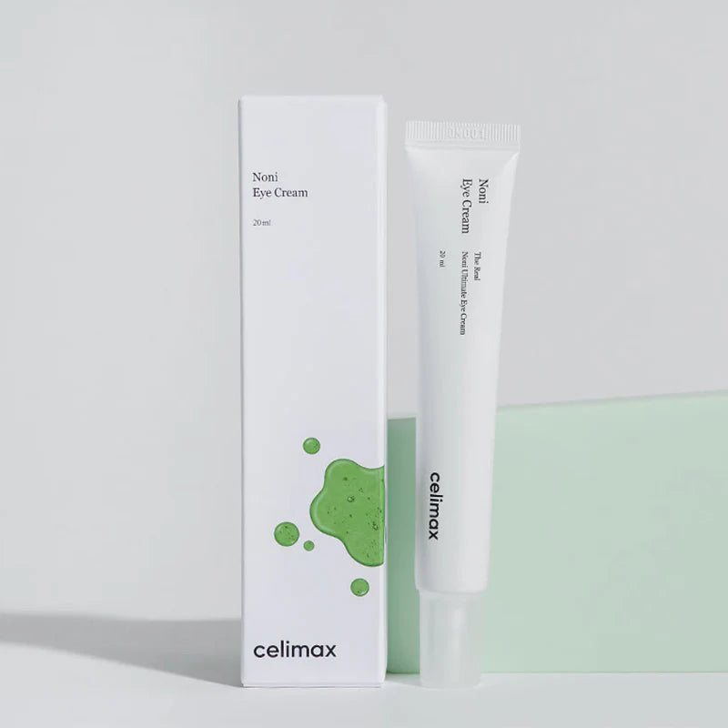  Celimax The Real Noni Ultimate Eye Cream verpakking – Koreaanse huidverzorging