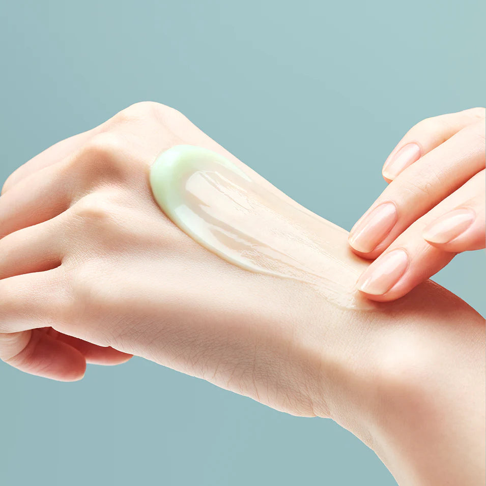  Cica Calming Gel Cream Texture