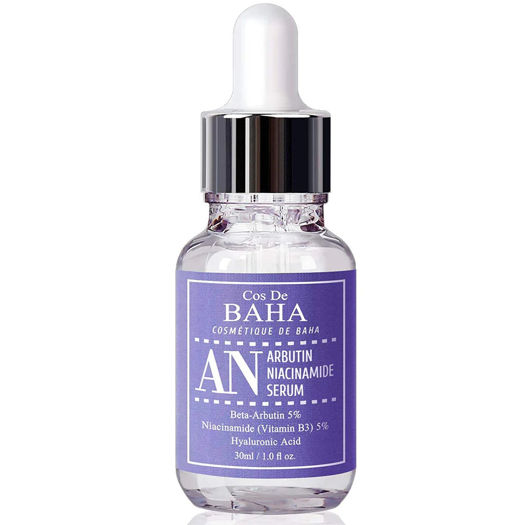 Cos De BAHA Arbutine Niacinamide Serum - 30 ml