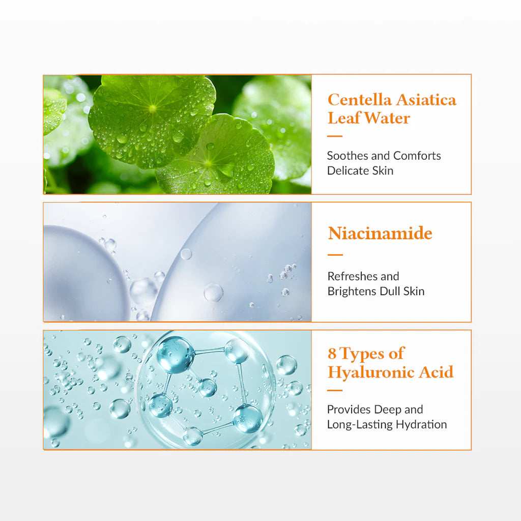 Dr. Althea Vitamin C Boosting Serum ingredients 