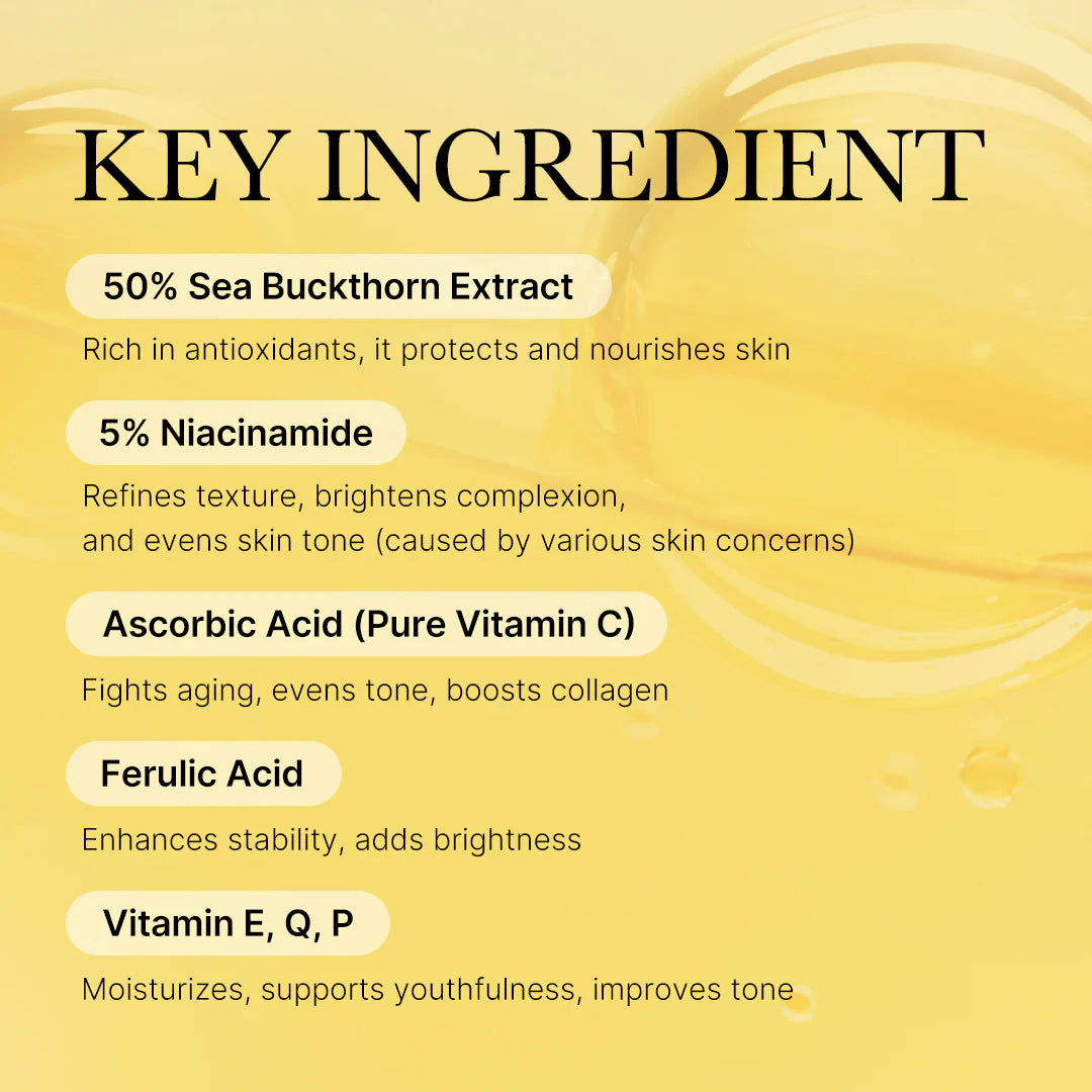 DeepVitaCCapsuleCream INGREDIENTS