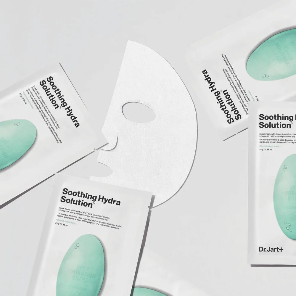  Dermask Soothing Hydra Solution