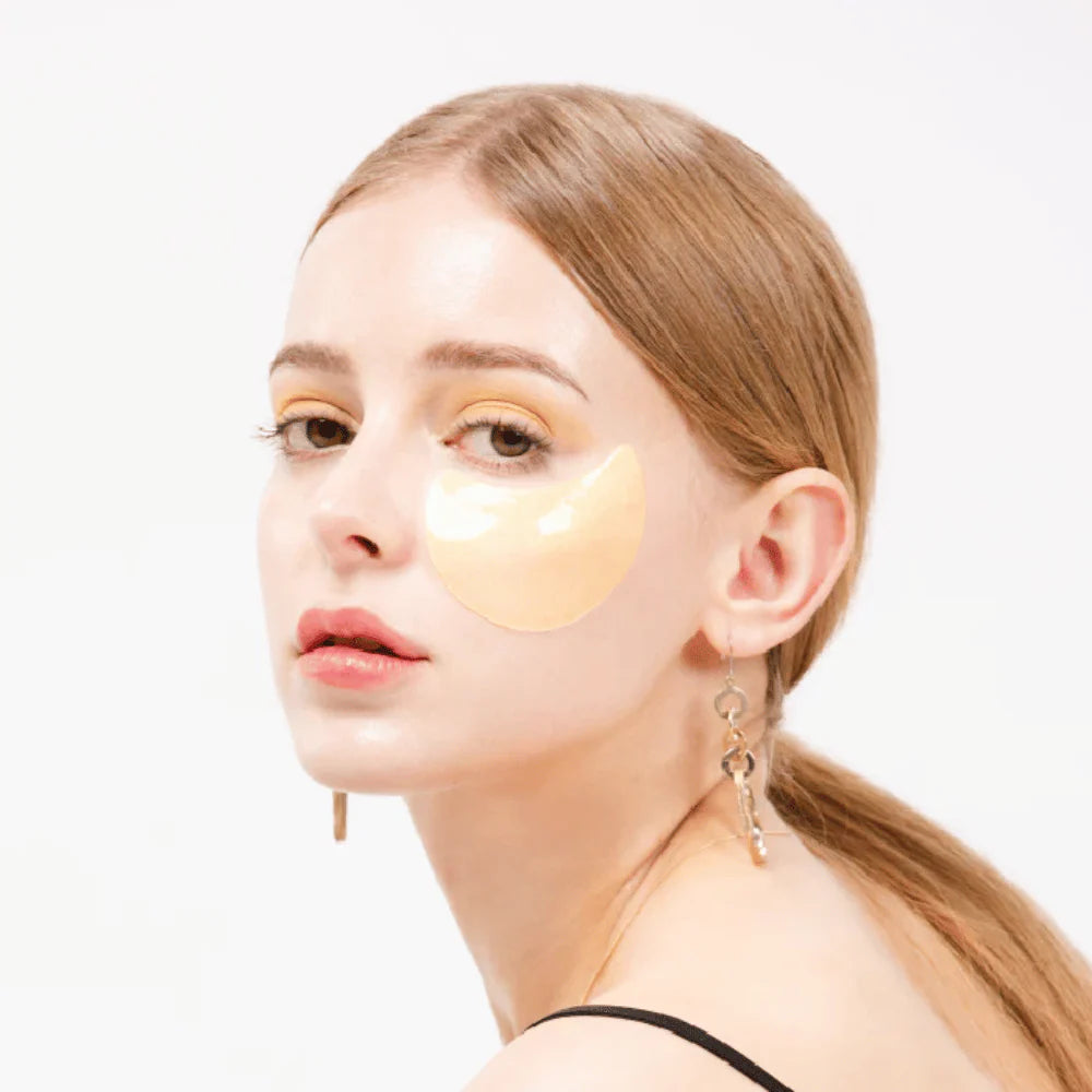 VITAMIN C Extra Illuminating Eye Gel Patches