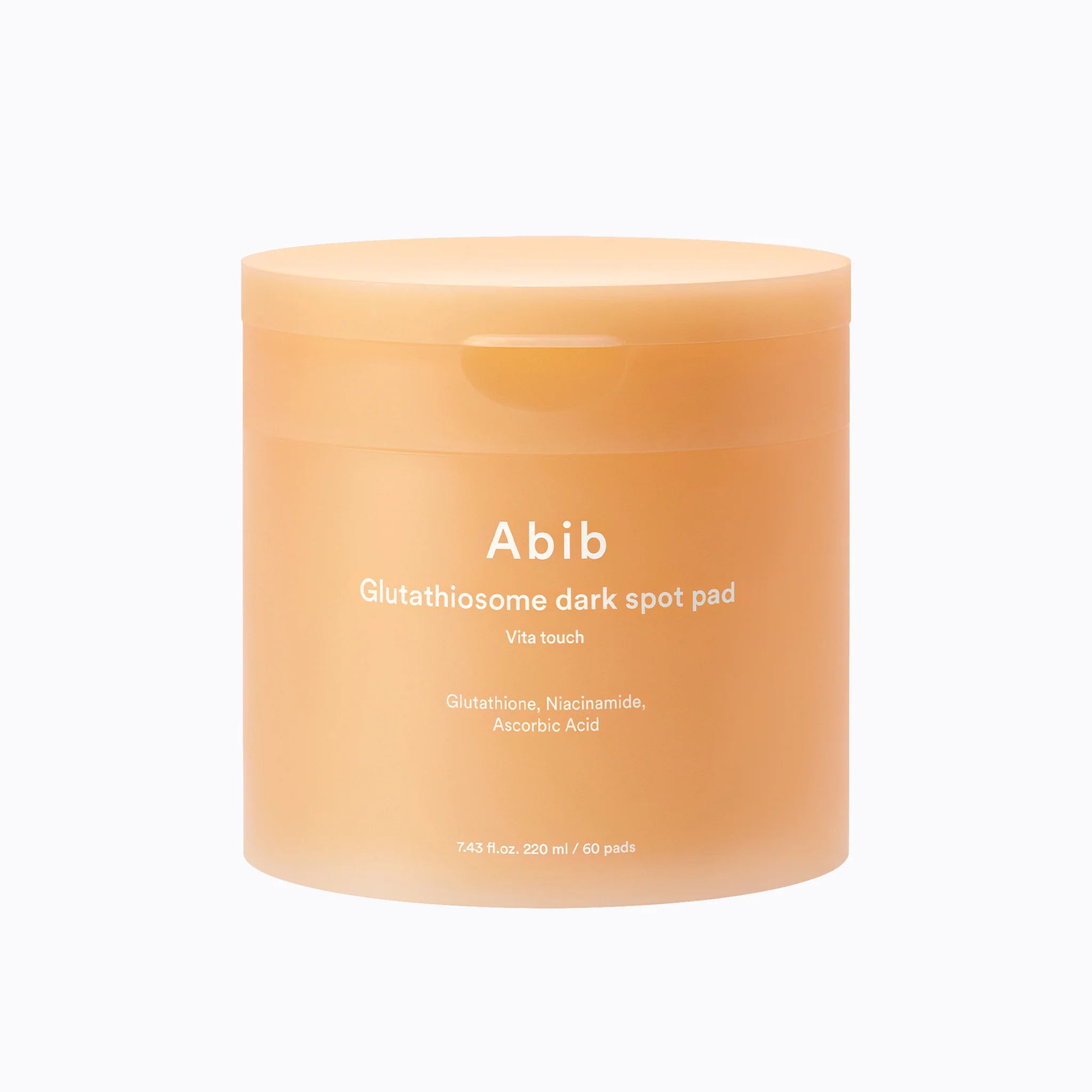 Glutathiosome dark spot pad
Vita touch