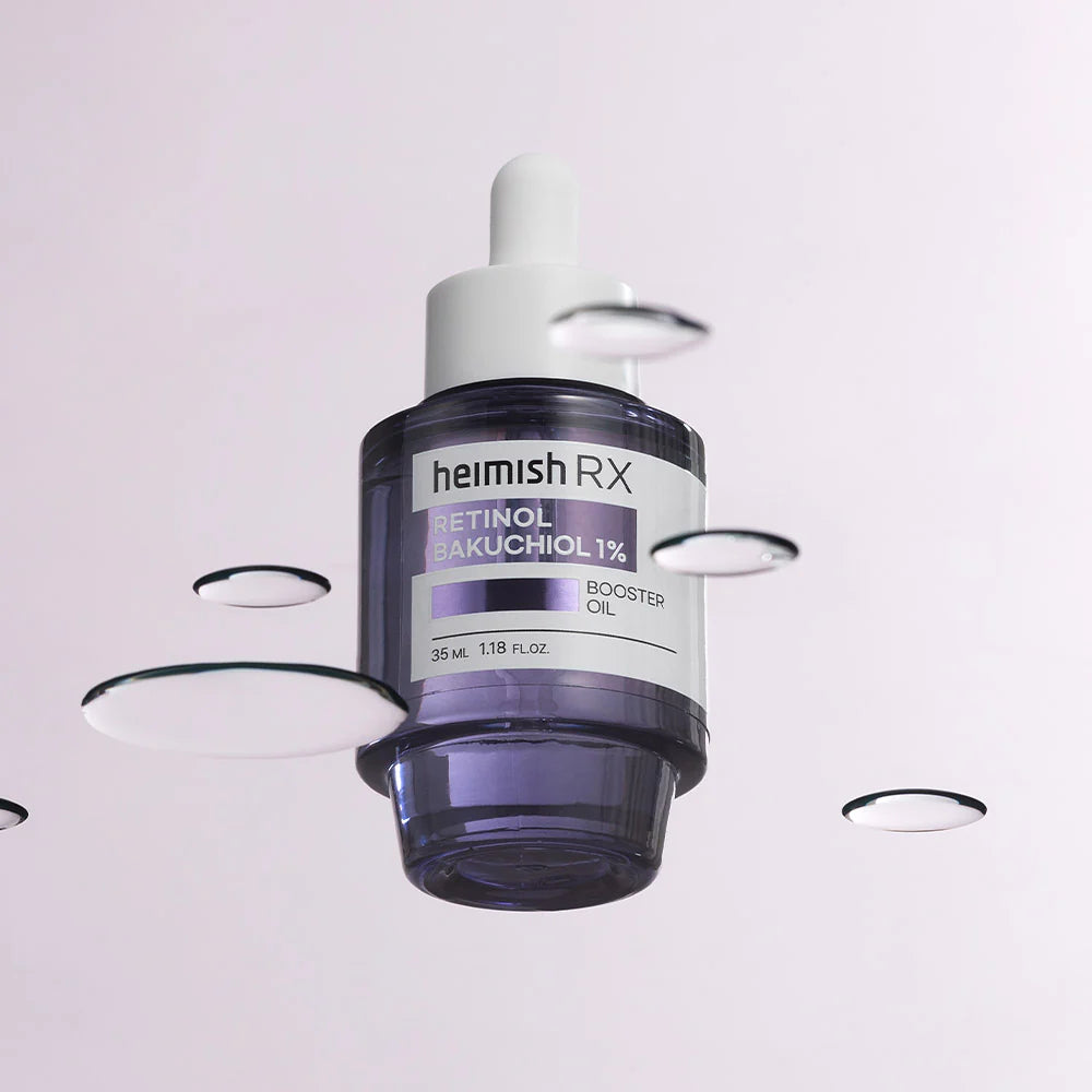 Heimish RX Retinol Bakuchiol Booster Oil 35ML