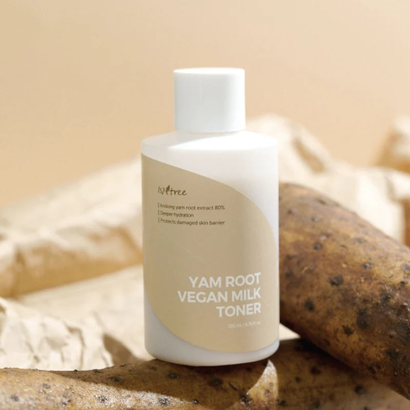 Yam Root Vegan Milk Toner 200ML