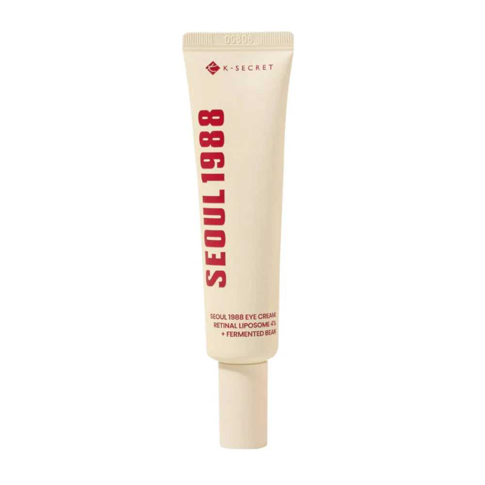 1988 Eye Cream: Retinal Liposome 4% + Fermented Bean