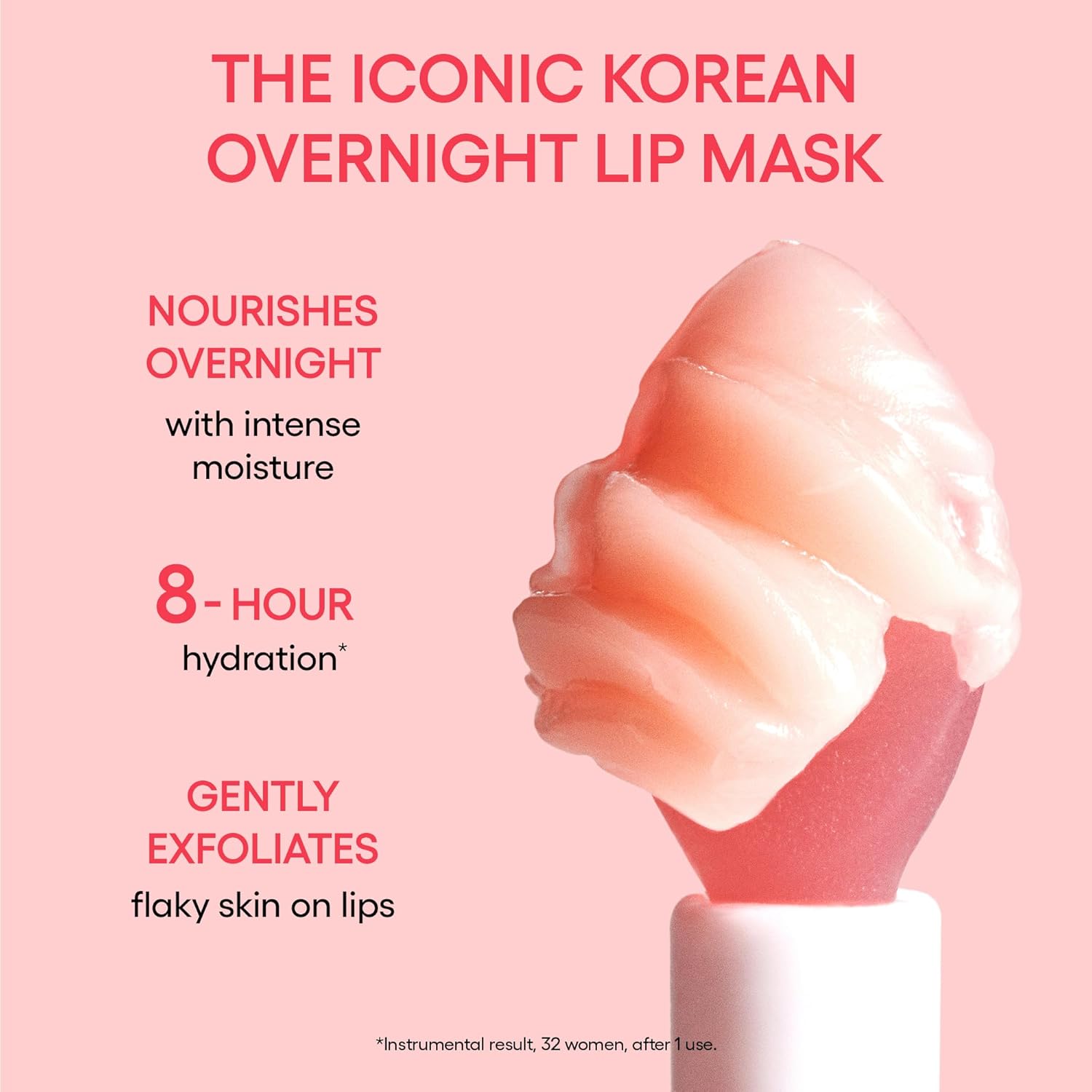 Lip Sleeping Mask EX Berry