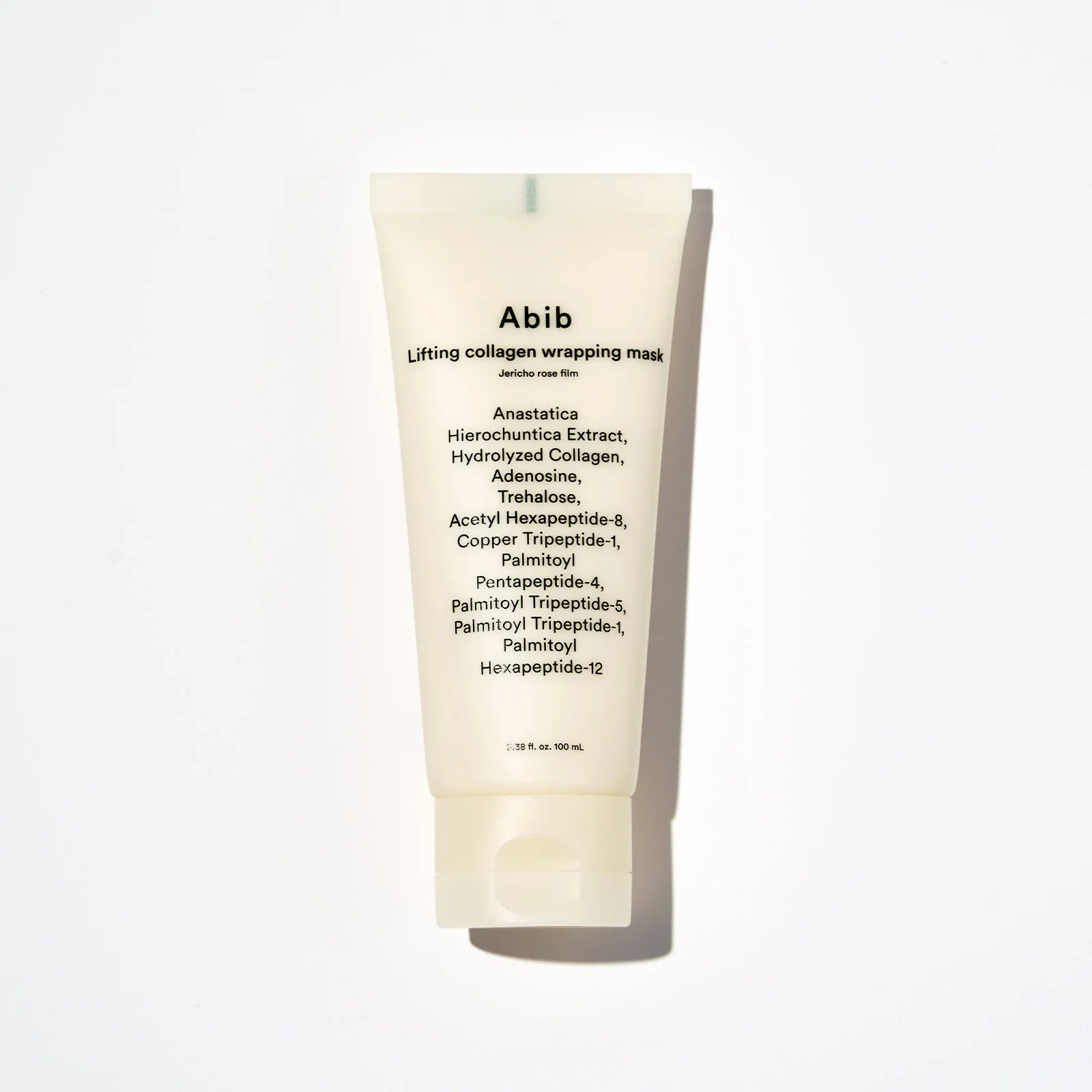 Lifting collagen wrapping mask Jericho rose film