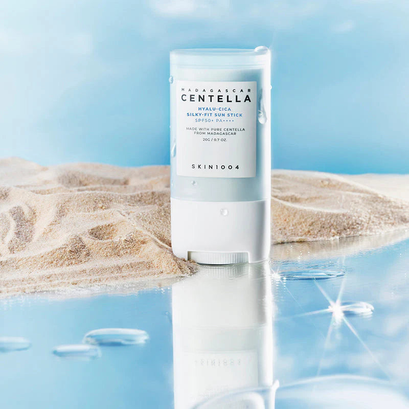 Madagascar Centella Hyalu-Cica Silky-fit Sun Stick SPF50+ PA++++ 20g