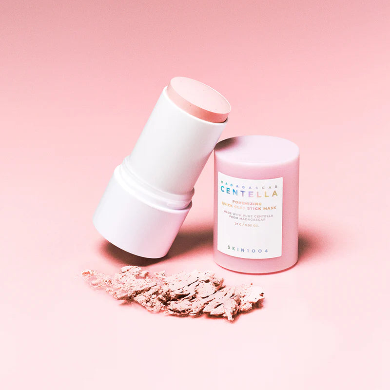 Madagascar Centella Poremizing Quick Clay Stick Mask