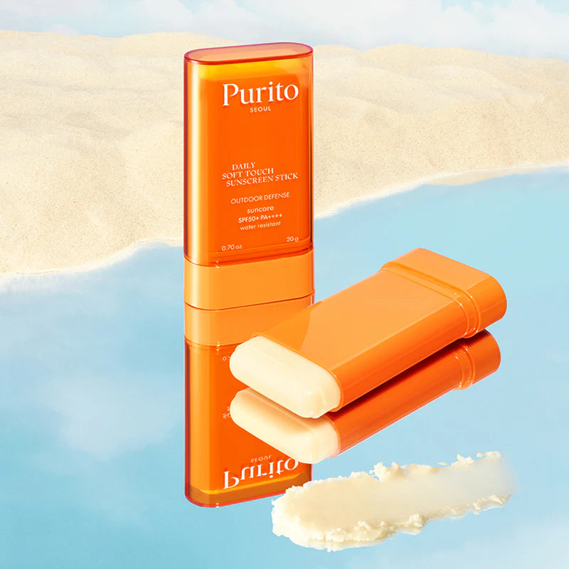 Daily Soft Touch Sunscreen Stick SPF50+ PA++++