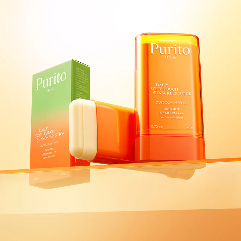 Daily Soft Touch Sunscreen Stick SPF50+ PA++++