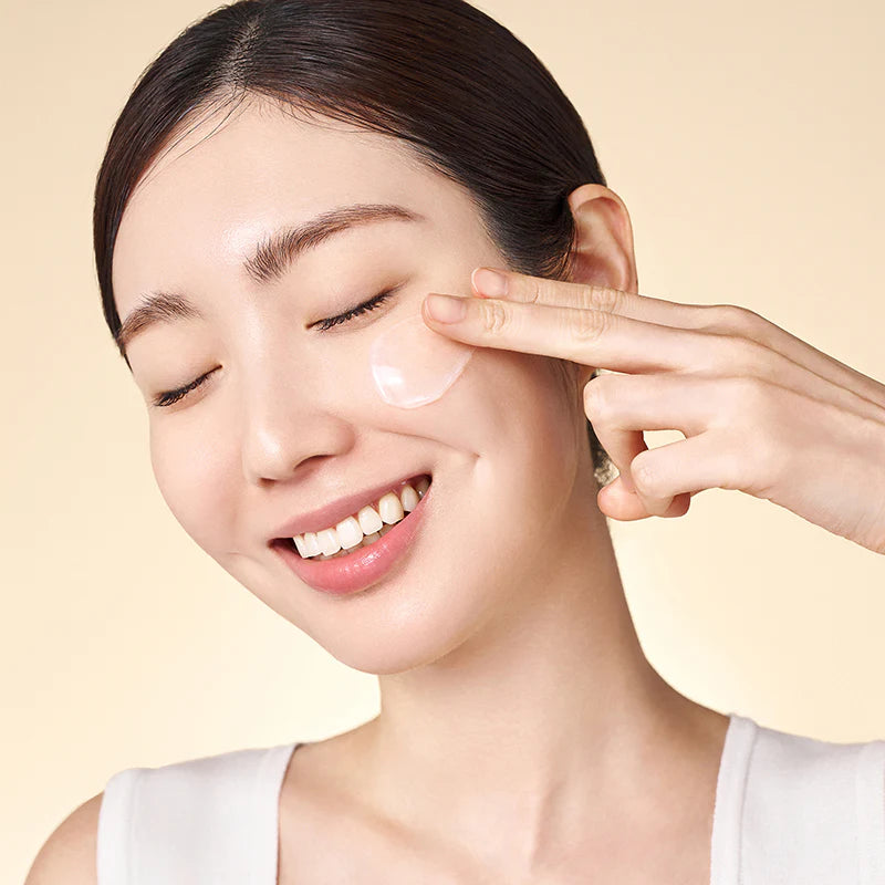 Purito Seoul Oat In Calming Gel Cream texture