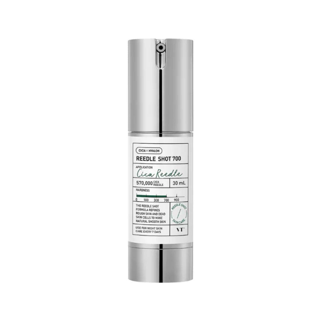 VT REEDLE S700 CICA REEDLE™ 2個セット VT Cosmetics - Reedle Shot 700 30ml