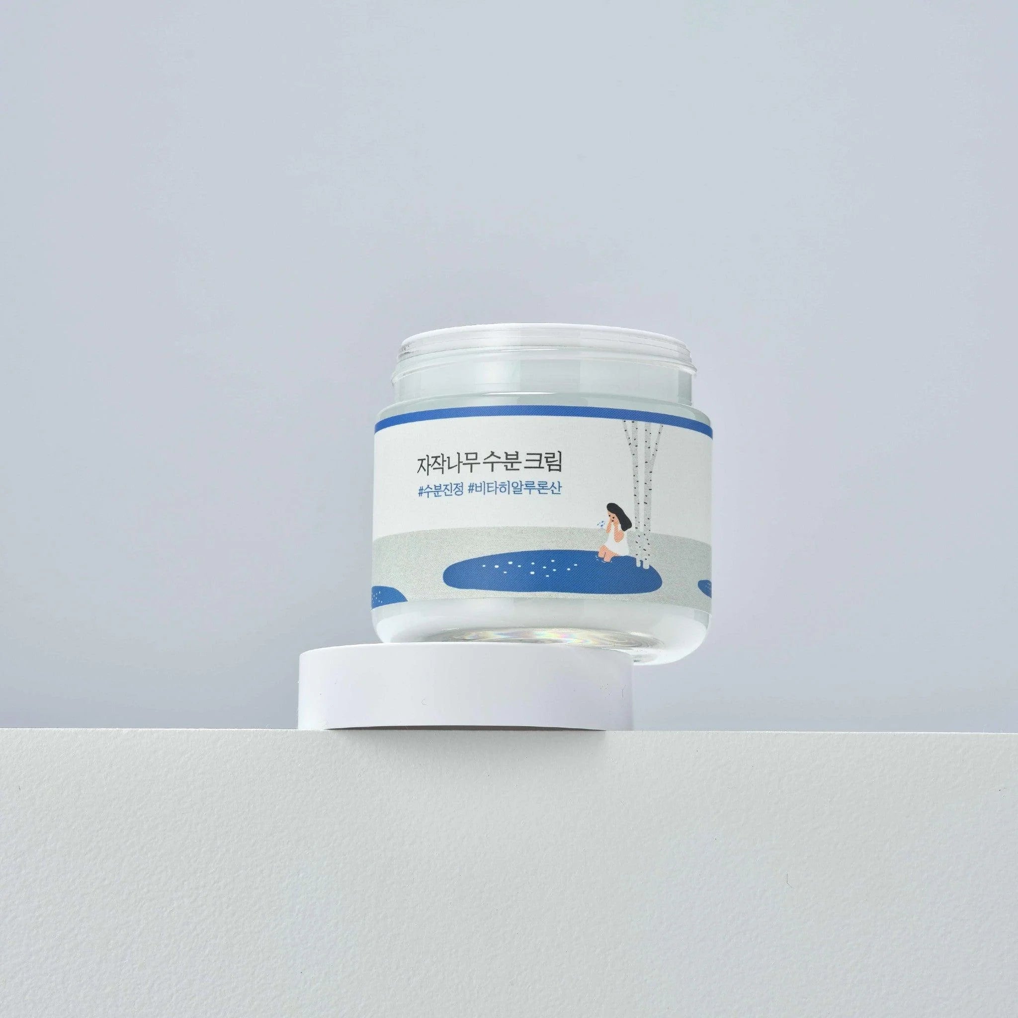 [Round Lab] BIRCH JUICE CREAM 80ml