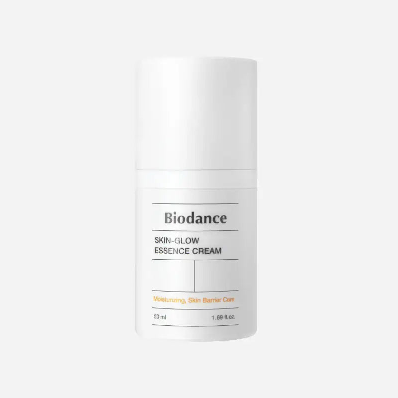 Biodance skin-glow essencecrème fles met witte dop, 50 ml