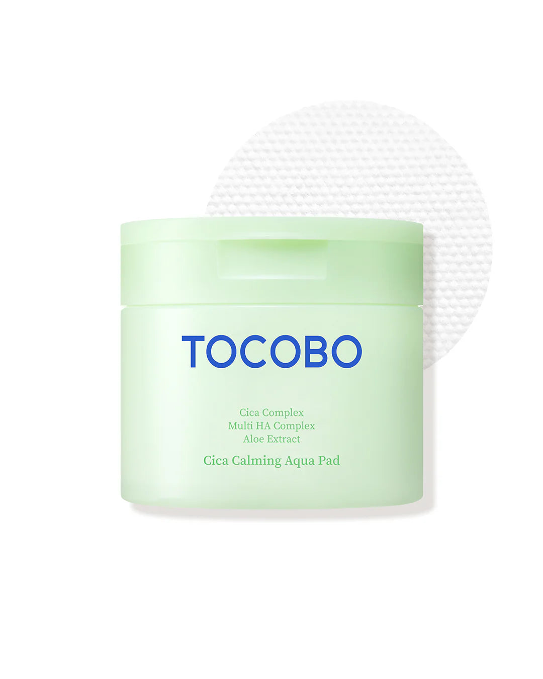 Tocobo Cica Calming Aqua Pad 