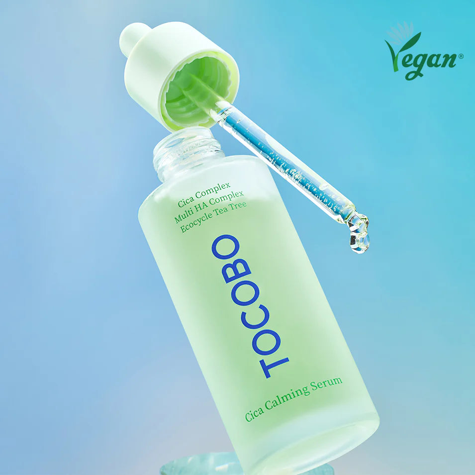[TOCOBO] Cica Calming Serum 