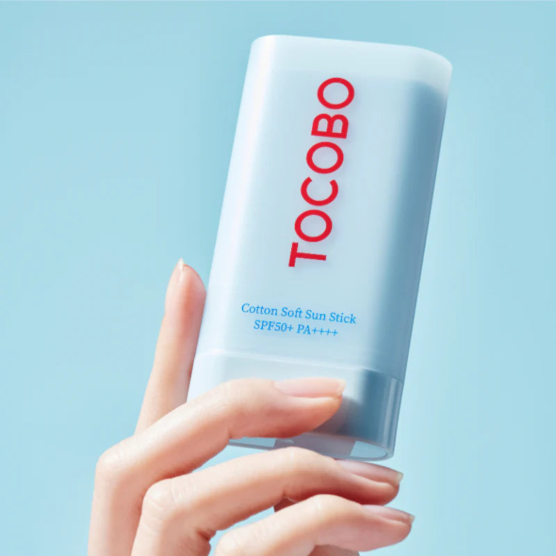Cotton Soft Sun Stick SPF50+ PA++++