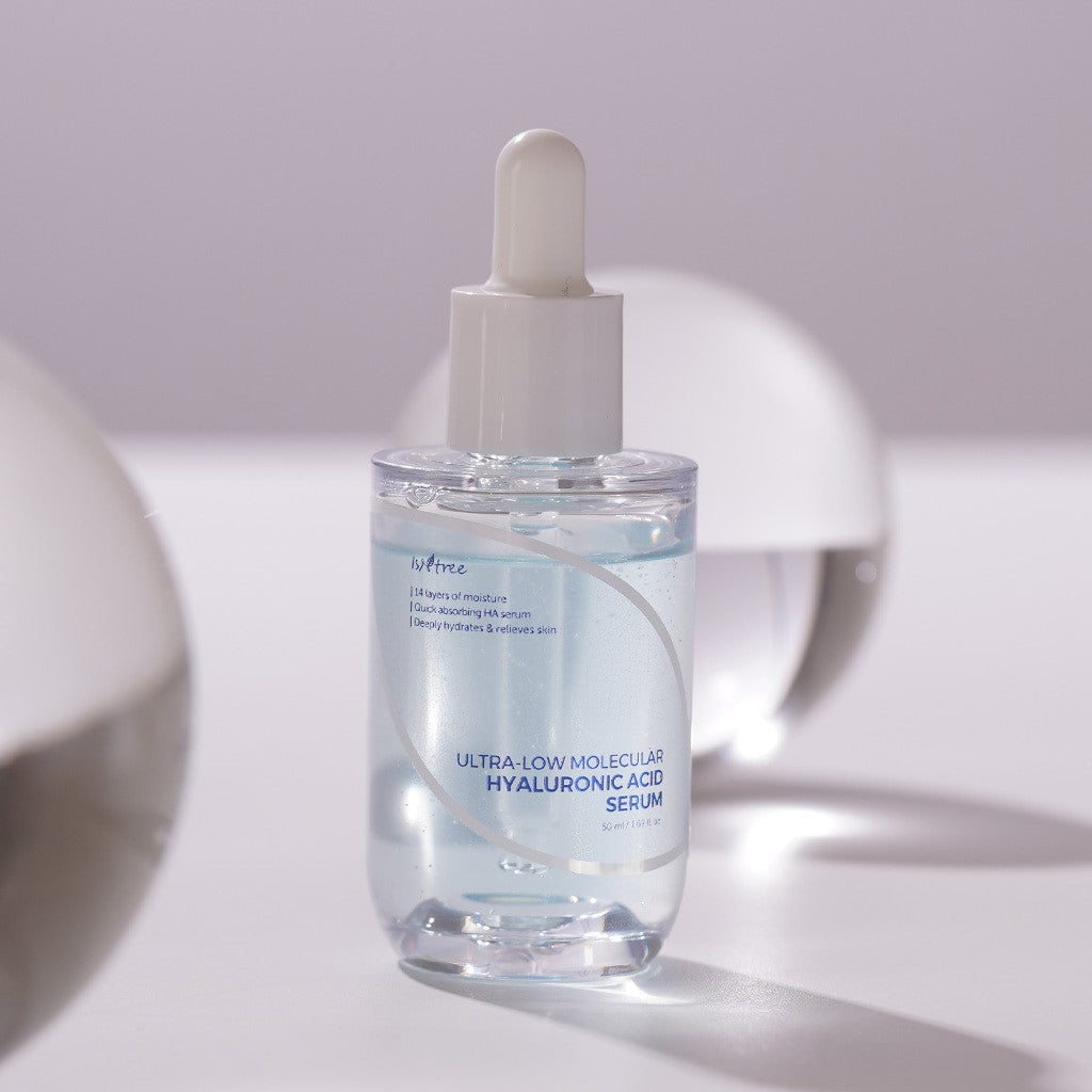 ISNTREE Ultra-low molecular weight hyaluronic acid serum 50ml