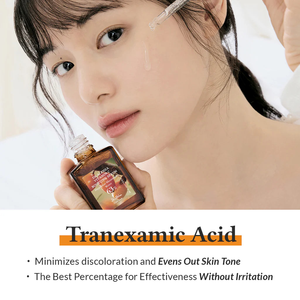 Dr. Althea Vitamin C Boosting Serum - tranexamic acid