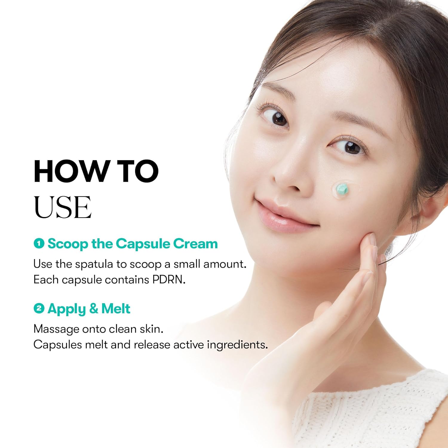 PDRN Capsule Cream 100