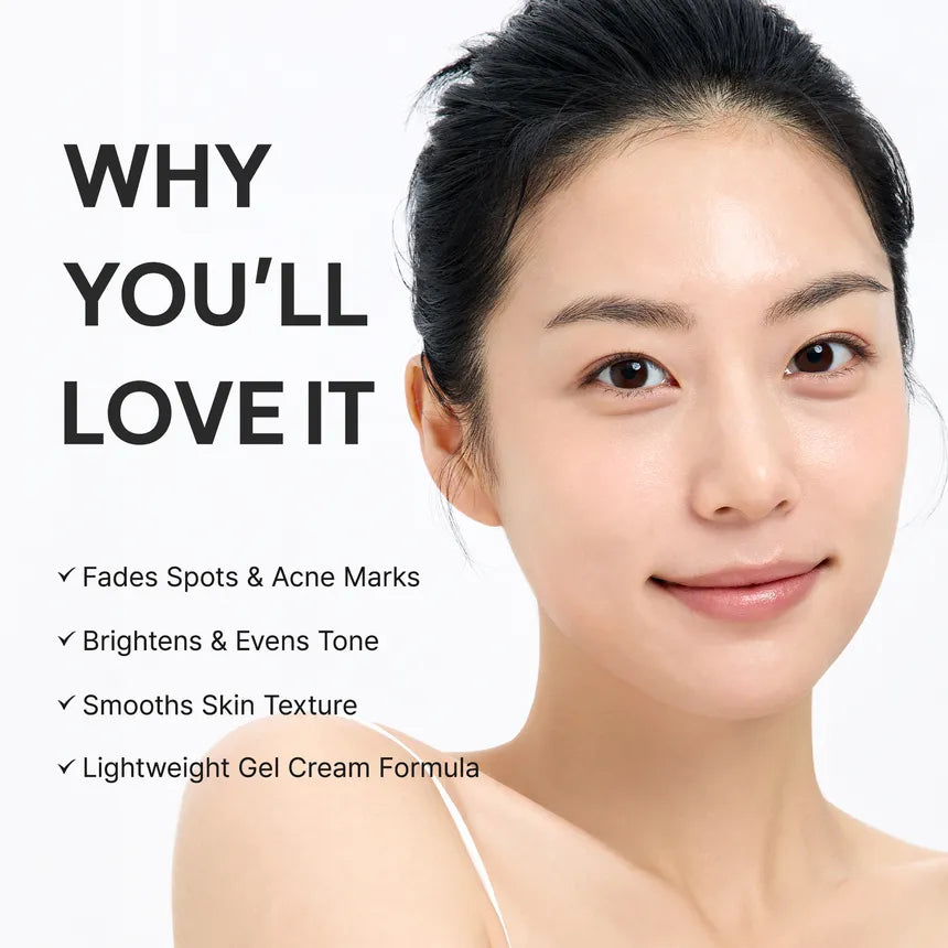 Vitamin C Glow Booster Gel Cream