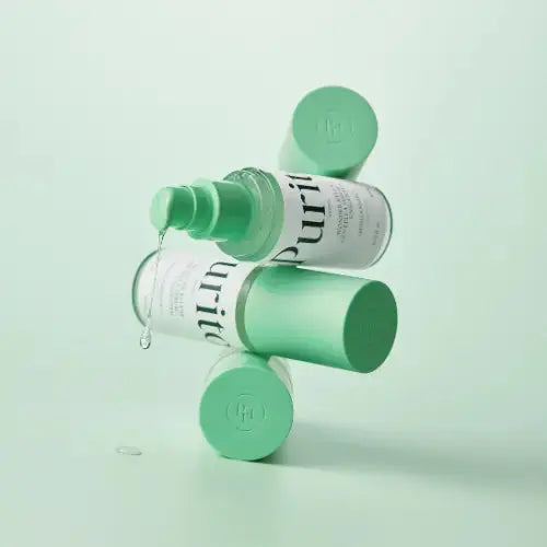Wonder Releaf Centella Serum Unscented texture
