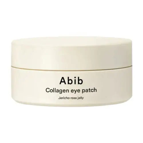 Abib Collagen Eye Patch Jericho Rose Jelly Abib collagenoogpatch pot, crème Jericho Rose Jelly.