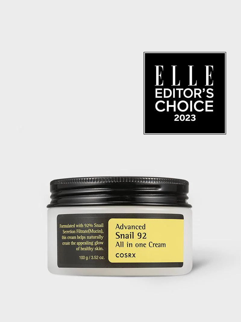 Advanced Snail 92 All in One Cream