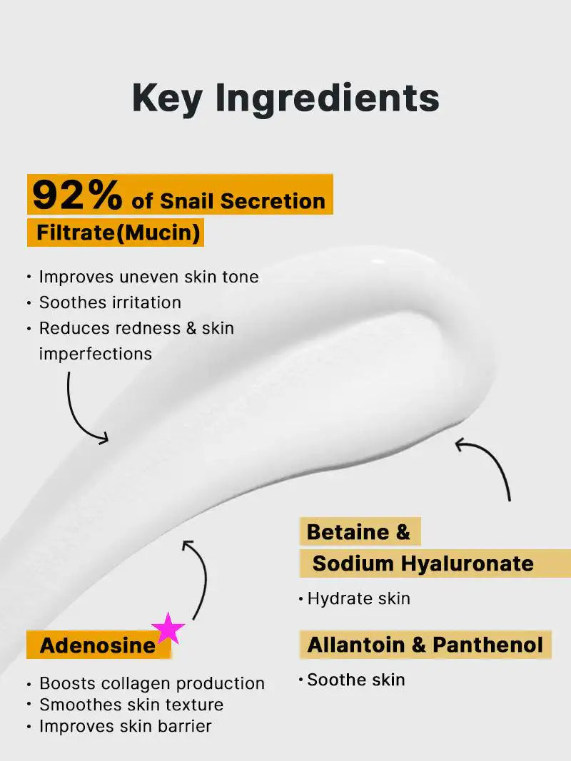 COSRX Advanced Snail 92 All in One Cream gebruik – Koreaanse huidverzorging