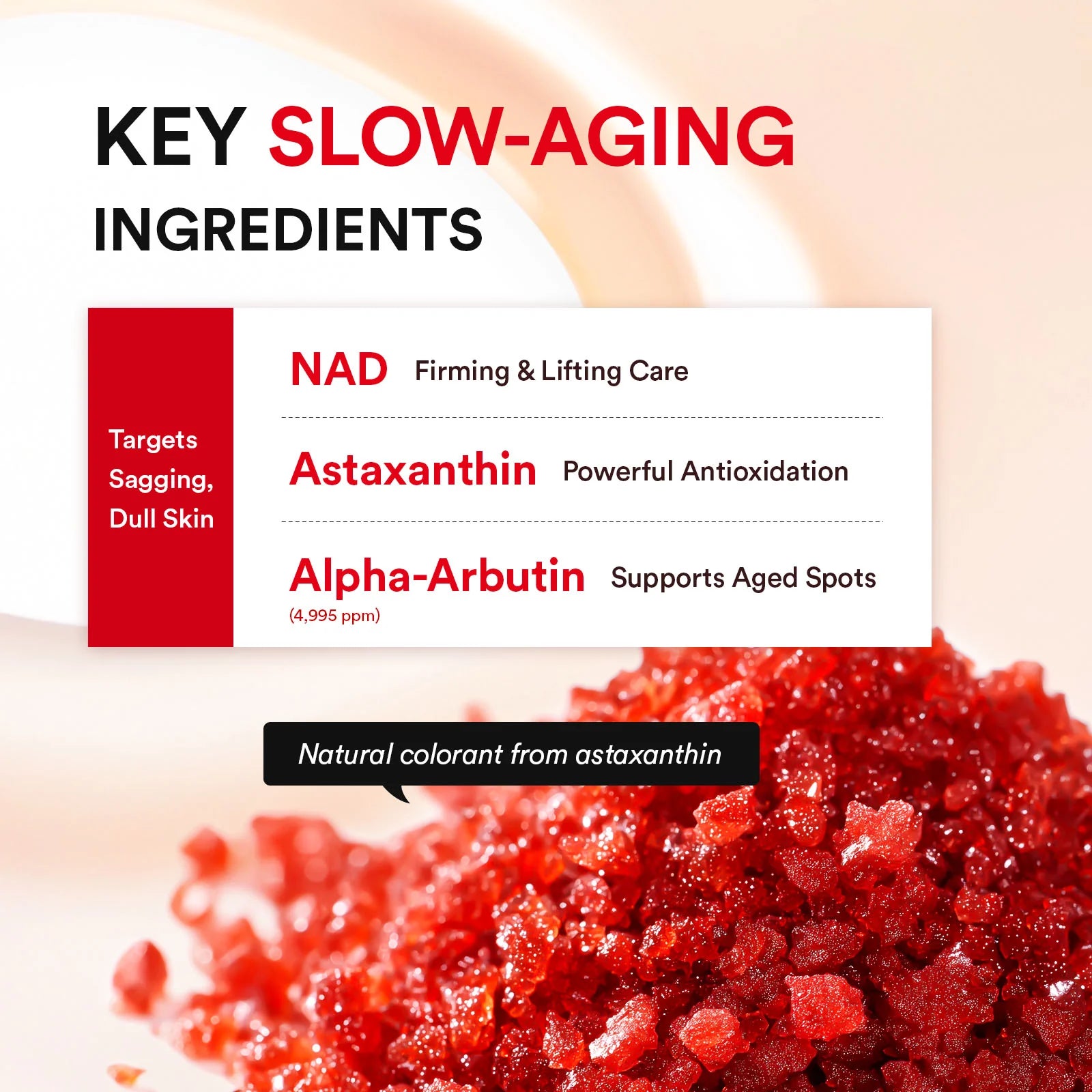 Abib Red Effect Serum 1.05 Pump