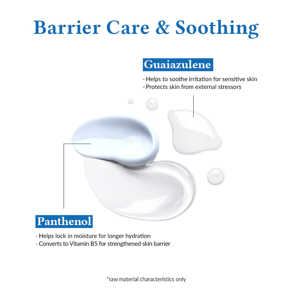 Aqua Marine Watery Cream